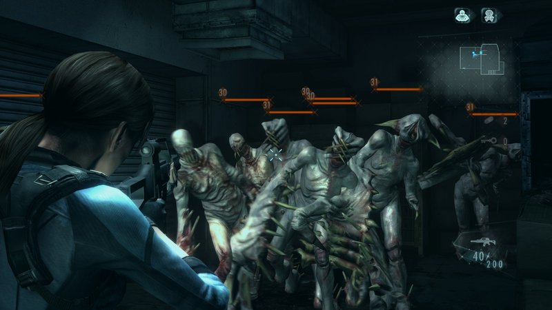 Resident Evil: Revelations