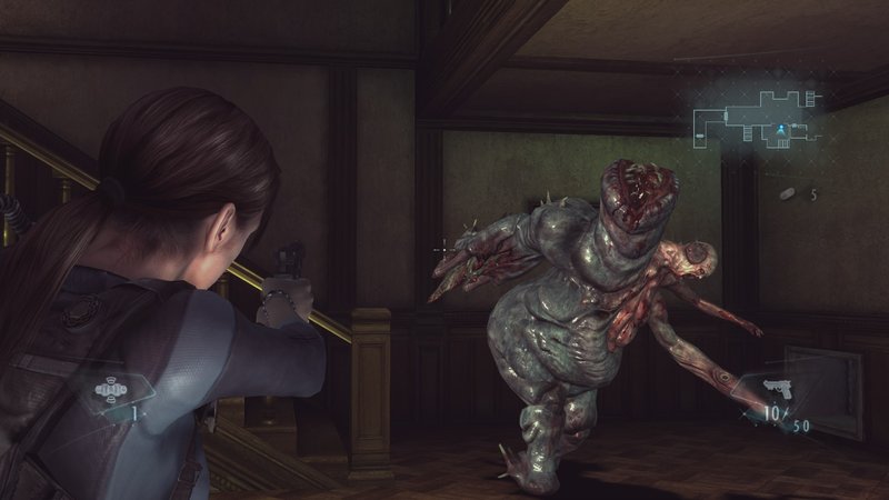 Resident Evil: Revelations