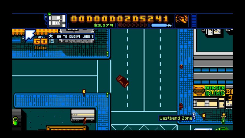 Retro City Rampage