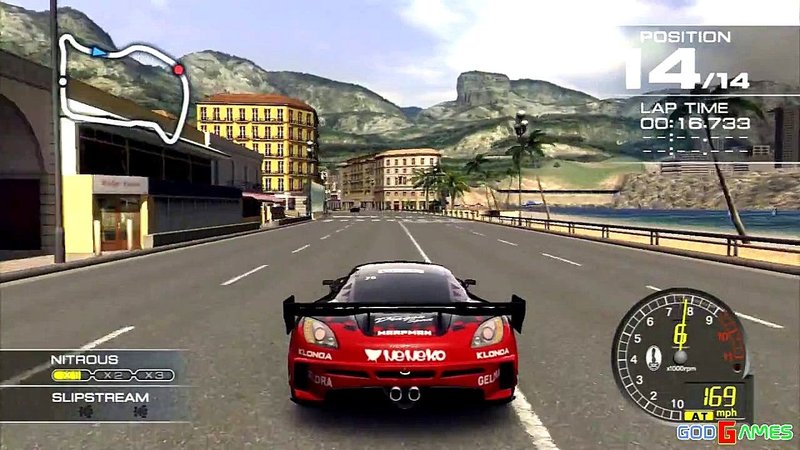 Ridge Racer 7