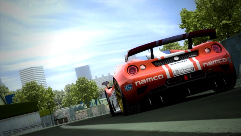 Ridge Racer