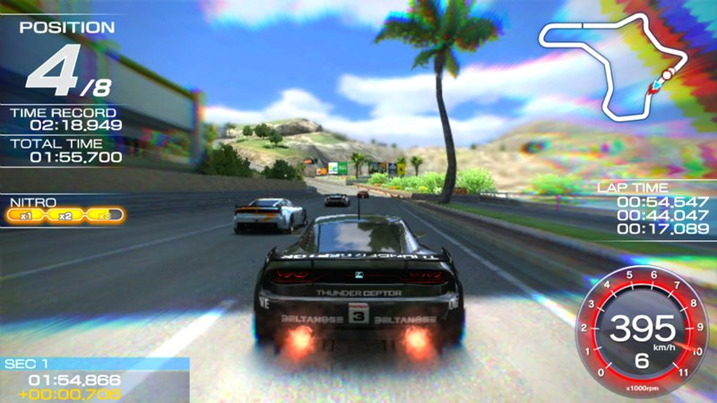 Ridge Racer