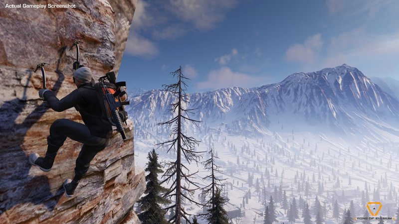 Ring Of Elysium