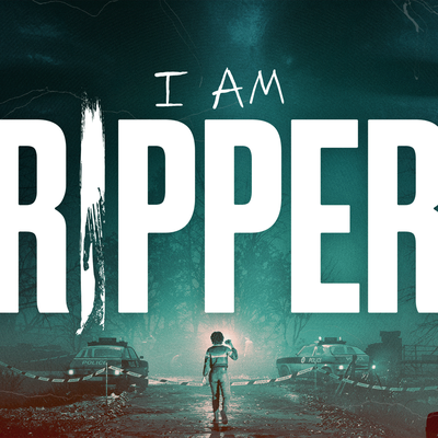 I AM RIPPER Cover