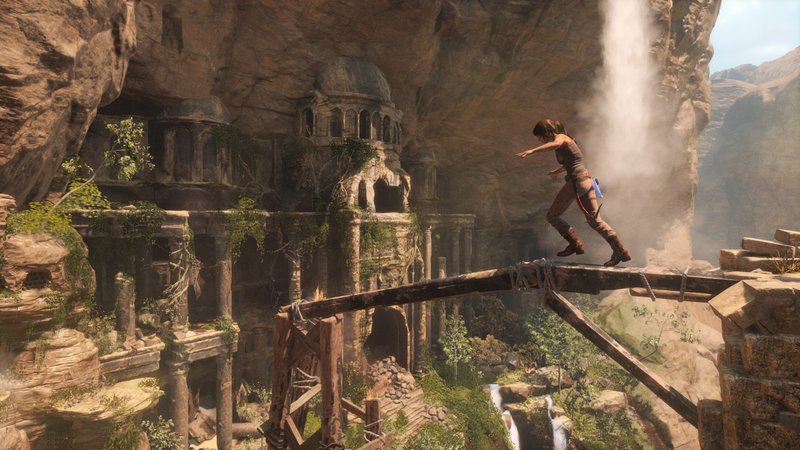 Rise of the Tomb Raider