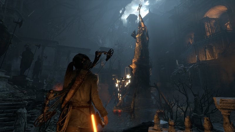 Rise of the Tomb Raider