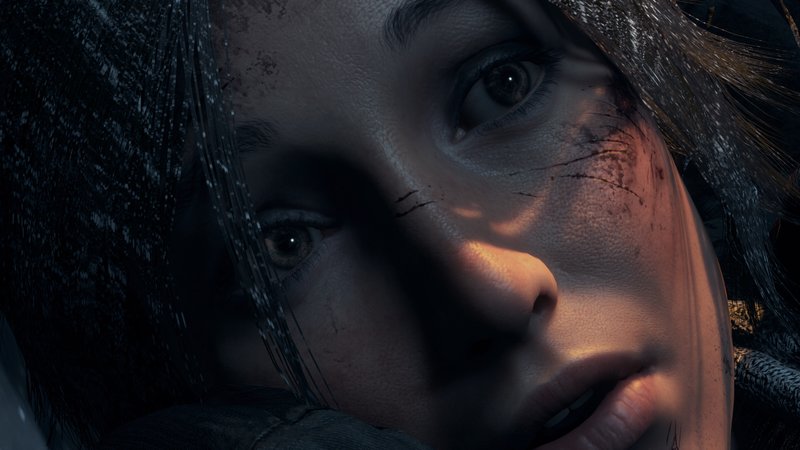 Rise of the Tomb Raider