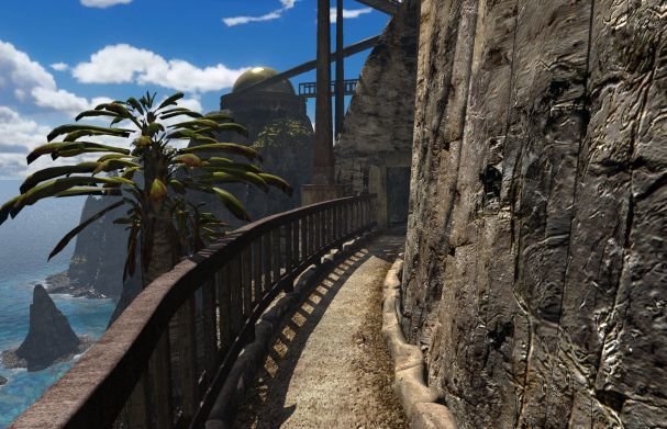 Riven: The Sequel to Myst