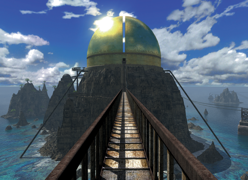 Riven: The Sequel to Myst