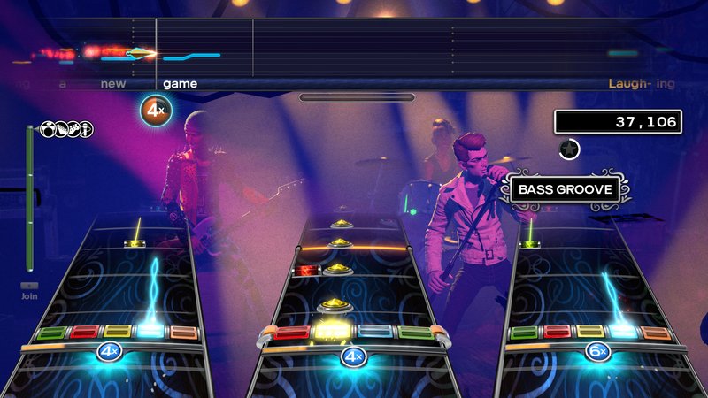 Rock Band 4