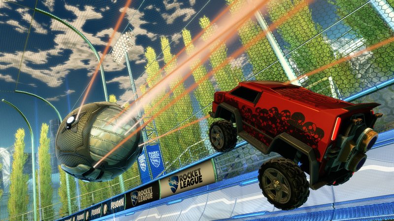 Rocket League