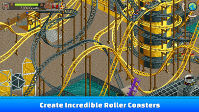 RollerCoaster Tycoon Classic