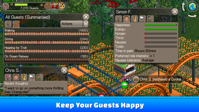 RollerCoaster Tycoon Classic