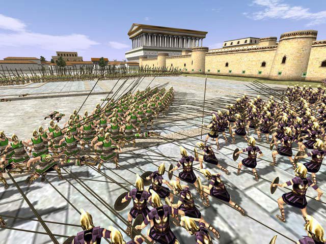 Rome: Total War - Alexander