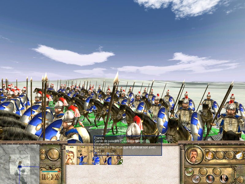 Rome: Total War - Barbarian Invasion