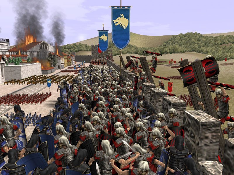 Rome: Total War