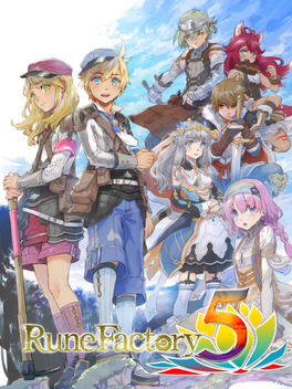 Rune Factory 5