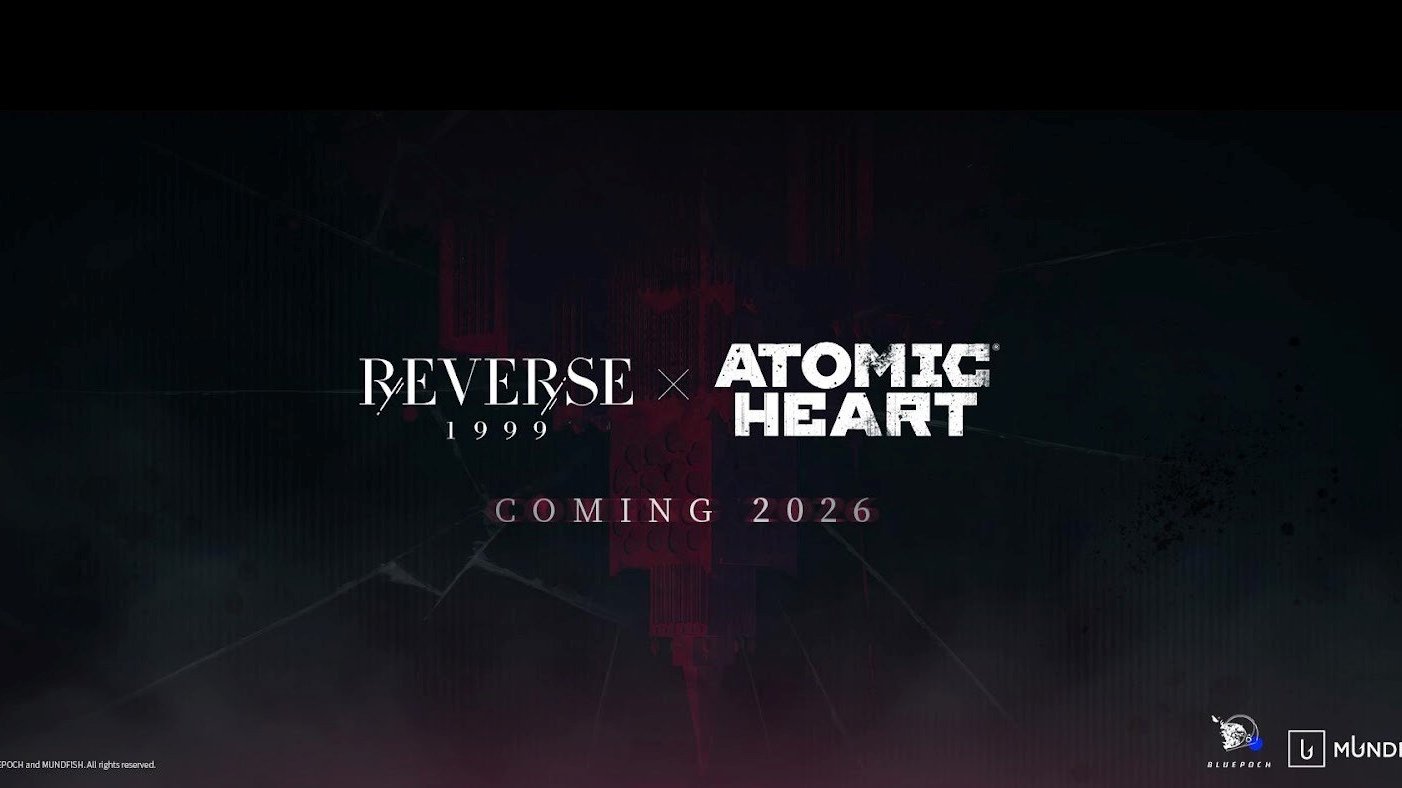 Atomic Heart keert op wel heel onverwachte wijze terug