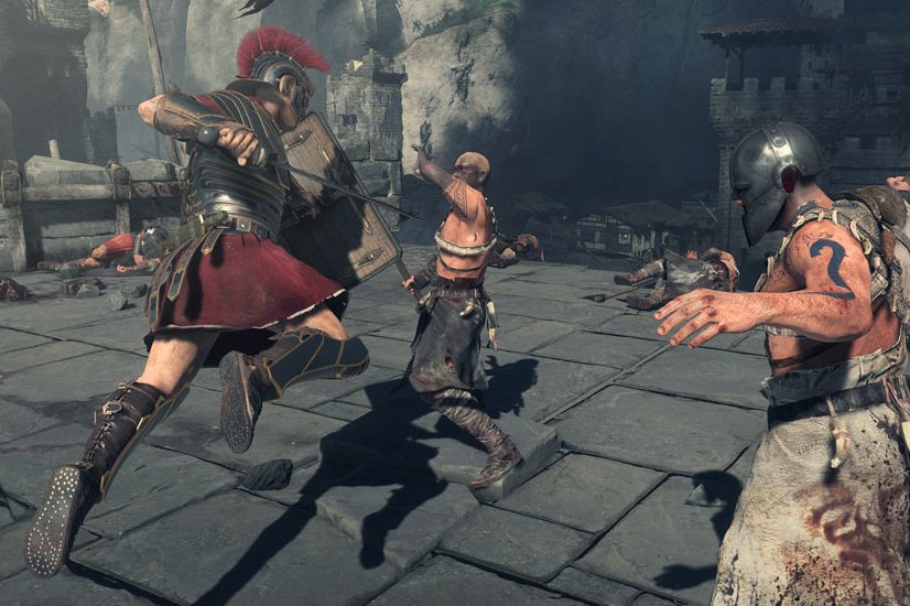 Ryse: Son of Rome