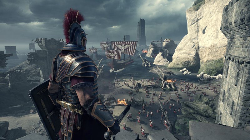 Ryse: Son of Rome