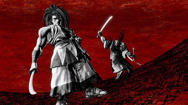 SAMURAI SHODOWN