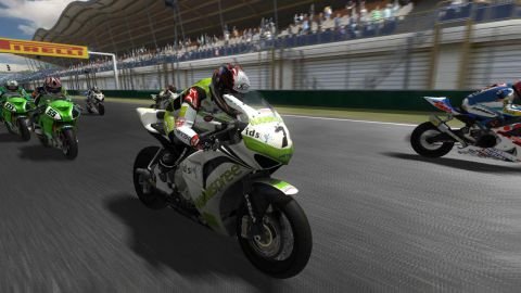 SBK 08: Superbike World Championship