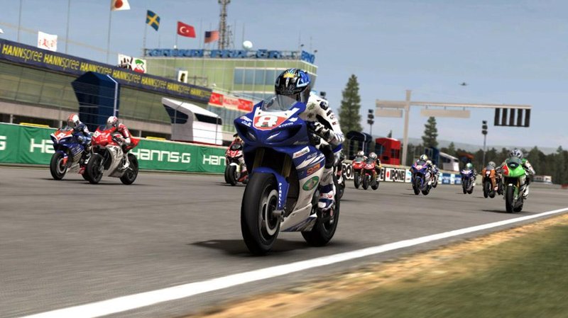 SBK X: Superbike World Championship