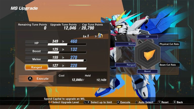 SD Gundam Battle Alliance