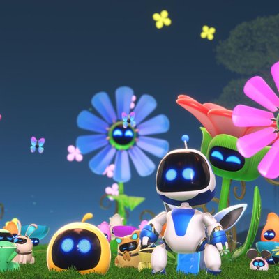 Astro Bot Cover