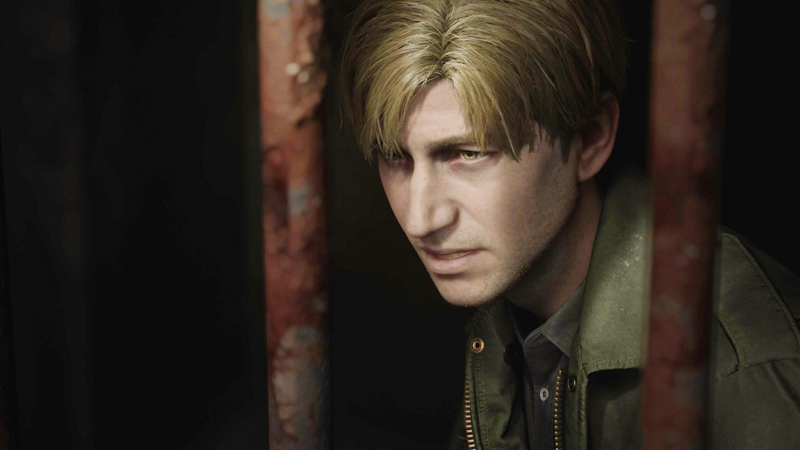 Silent Hill 2 Remake Cover