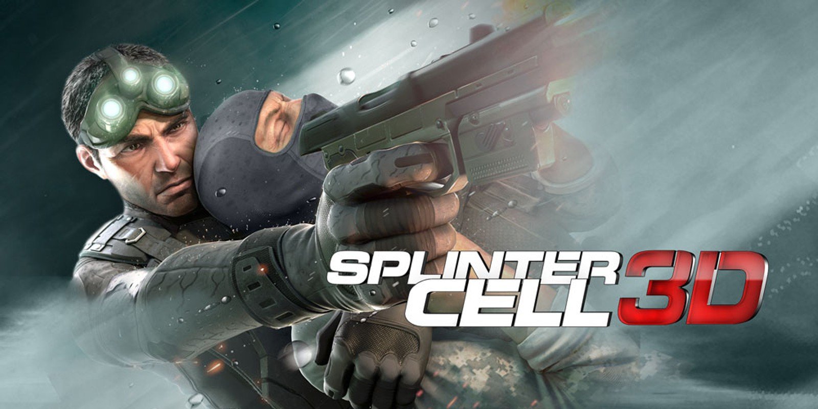 Splinter Cell 3D
