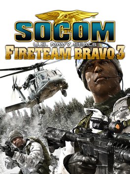 SOCOM: U.S. Navy SEALs Fireteam Bravo 3