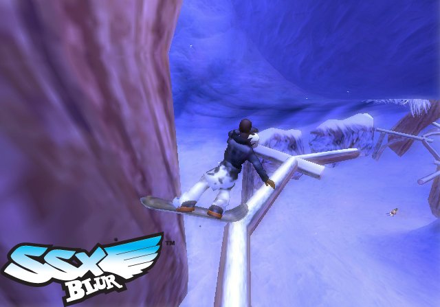 SSX Blur