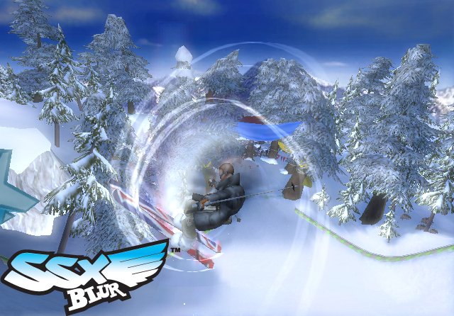 SSX Blur