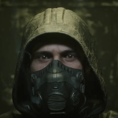 S.T.A.L.K.E.R. 2 Cover