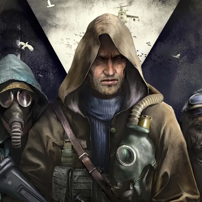 S.T.A.L.K.E.R. 2: Heart of Chornobyl Cover