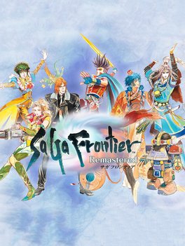 SaGa Frontier Remastered