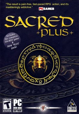 Sacred Plus