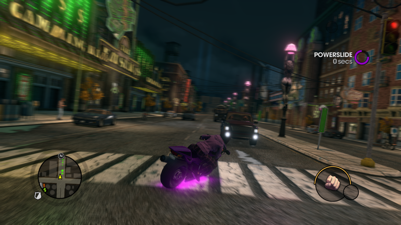 Saints Row: The Third