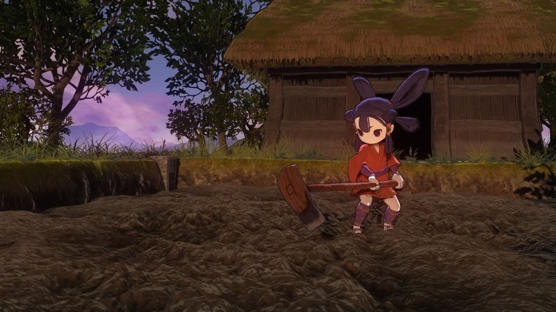 Sakuna: Of Rice and Ruin