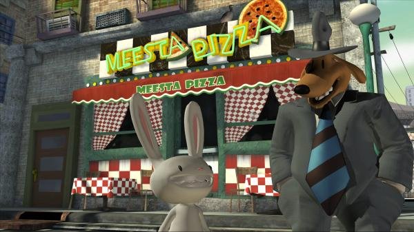 Sam & Max: The Devil's Playhouse