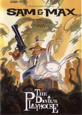 Sam & Max: The Devil's Playhouse