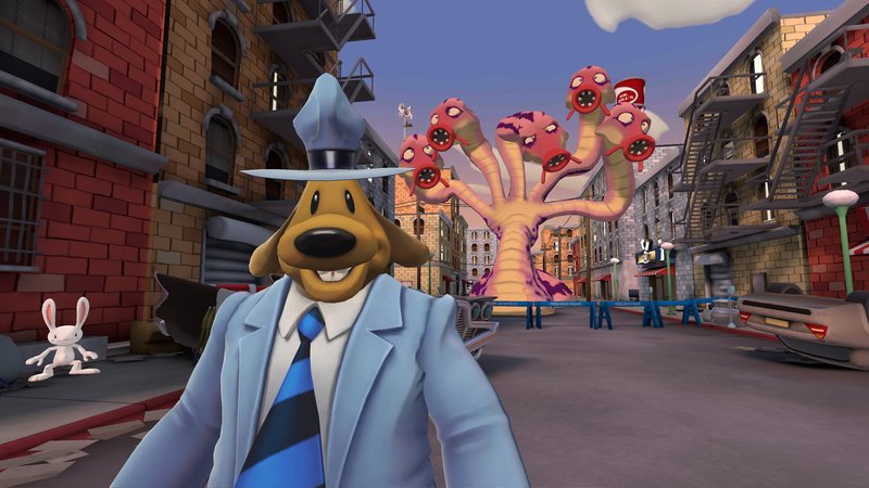 Sam & Max: This Time It's Virtual