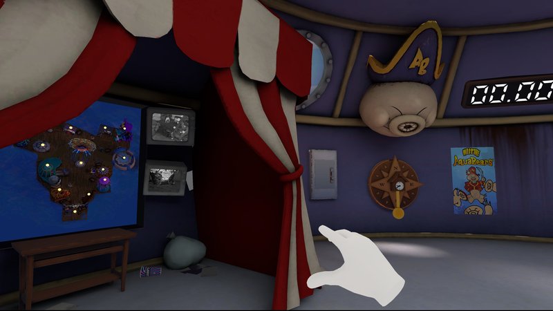 Sam & Max: This Time It's Virtual