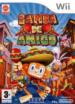 Samba De Amigo