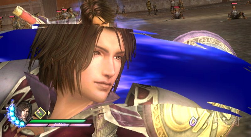 Samurai Warriors 3