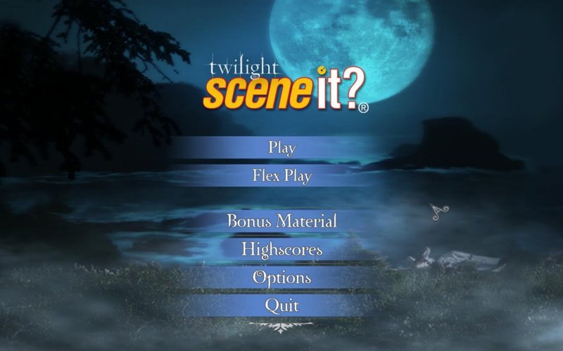 Scene It? Twilight