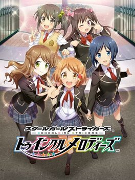 Schoolgirl Strikers: Twinkle Melodies