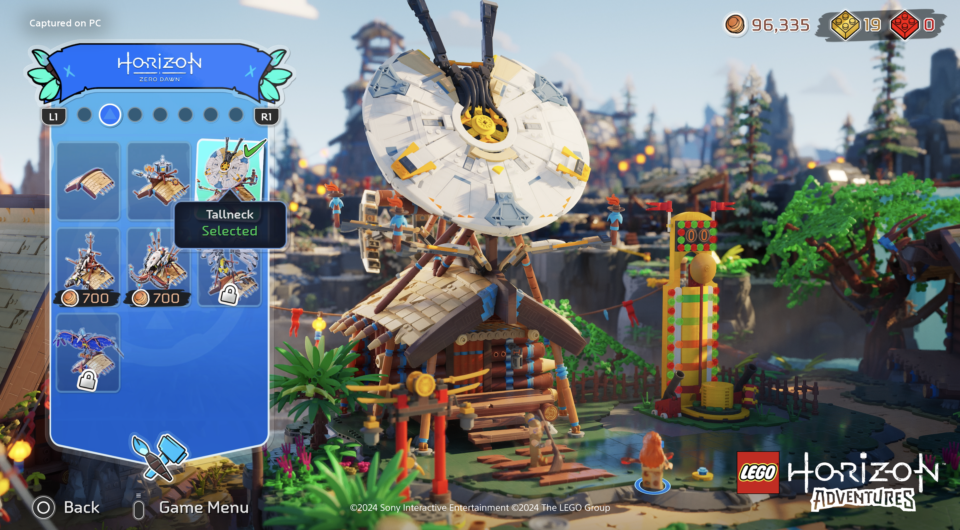 PS5 Customization Review Screenshot