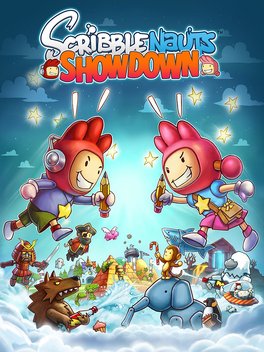 Scribblenauts Showdown